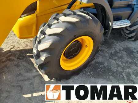 Rigid Backhoe Loader 2017 JCB 3 CX COMPACT (15)