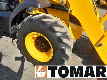 Rigid Backhoe Loader 2017 JCB 3 CX COMPACT (16)