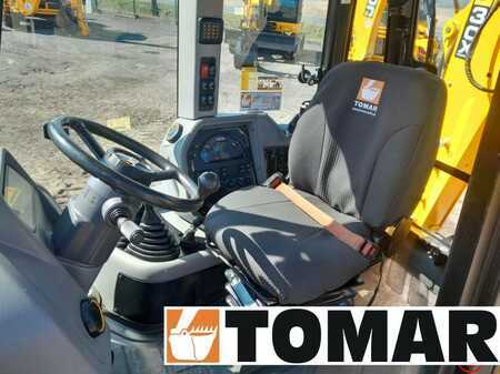 Rigid Backhoe Loader 2017 JCB 3 CX COMPACT (19)