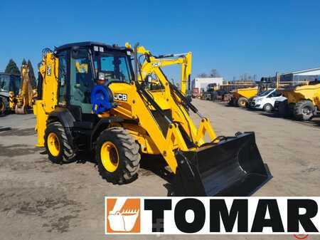 Rigid Backhoe Loader 2017 JCB 3 CX COMPACT (2)