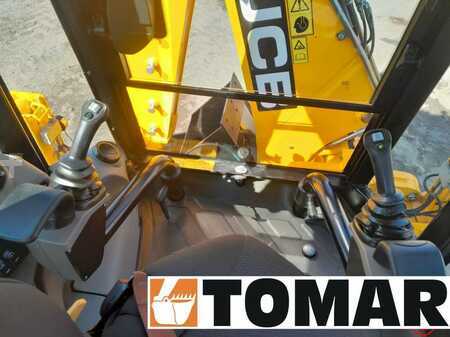 Rigid Backhoe Loader 2017 JCB 3 CX COMPACT (20)