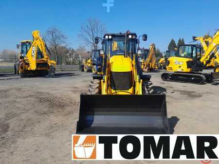Rigid Backhoe Loader 2017 JCB 3 CX COMPACT (3)