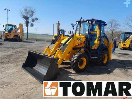 Rigid Backhoe Loader 2017 JCB 3 CX COMPACT (4)