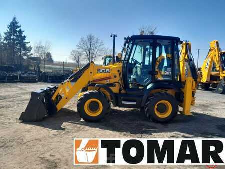 Rigid Backhoe Loader 2017 JCB 3 CX COMPACT (5)