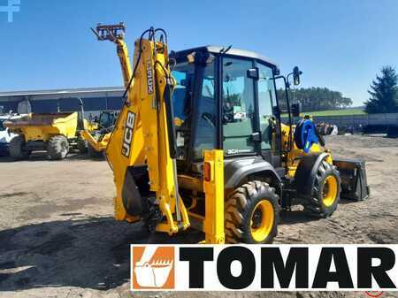 Rigid Backhoe Loader 2017 JCB 3 CX COMPACT (8)