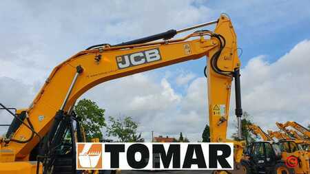 Rupsgraafmachines 2018 JCB 220 XL 4F (11)