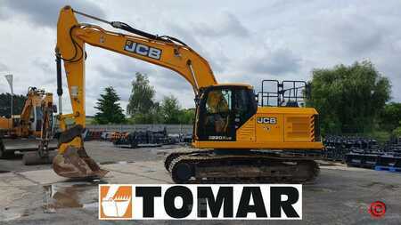 JCB 220 XL 4F