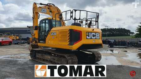 Rupsgraafmachines 2018 JCB 220 XL 4F (5)