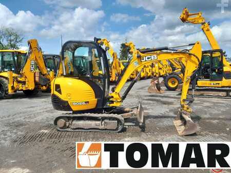 Mini excavators 2021 JCB 8026 CTS (1)