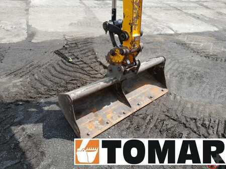Mini excavators 2021 JCB 8026 CTS (14)