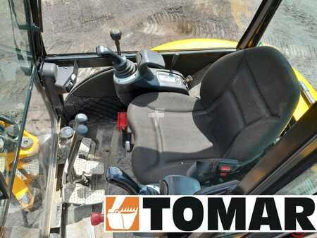 Mini excavators 2021 JCB 8026 CTS (15)