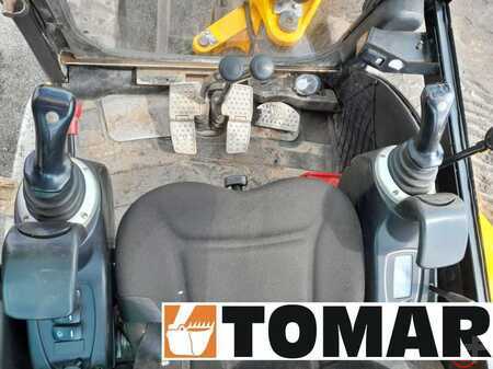 Mini excavators 2021 JCB 8026 CTS (16)