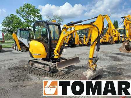 Mini excavators 2021 JCB 8026 CTS (2)