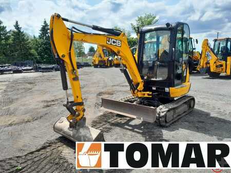 Mini excavators 2021 JCB 8026 CTS (3)