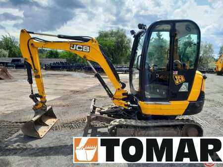 Mini excavators 2021 JCB 8026 CTS (4)