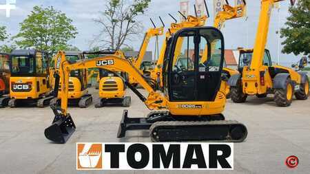 Minibagger 2011 JCB 8025 ZTS (1)