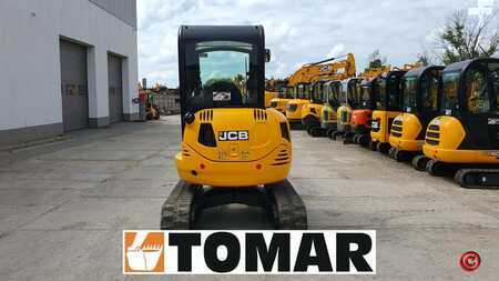 Minibagger 2011 JCB 8025 ZTS (7)