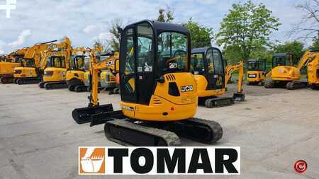 Minibagger 2011 JCB 8025 ZTS (8)