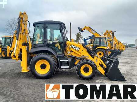 Rigid Backhoe Loader 2018 JCB 3 CX (1)