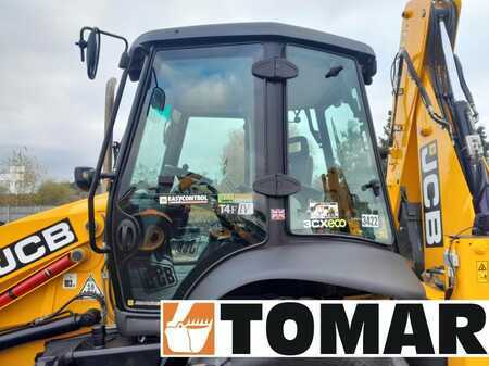 Rigid Backhoe Loader 2018 JCB 3 CX (10)