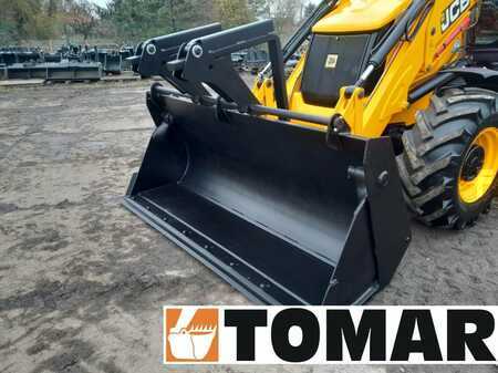 Rigid Backhoe Loader 2018 JCB 3 CX (11)