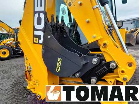 Rigid Backhoe Loader 2018 JCB 3 CX (12)