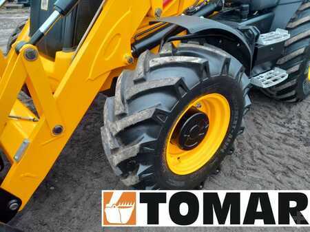 Rigid Backhoe Loader 2018 JCB 3 CX (14)