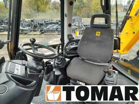 Rigid Backhoe Loader 2018 JCB 3 CX (17)