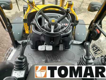 Rigid Backhoe Loader 2018 JCB 3 CX (18)