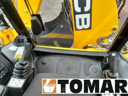 Rigid Backhoe Loader 2018 JCB 3 CX (19)