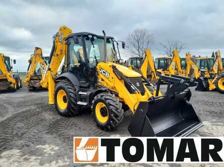 Rigid Backhoe Loader 2018 JCB 3 CX (2)