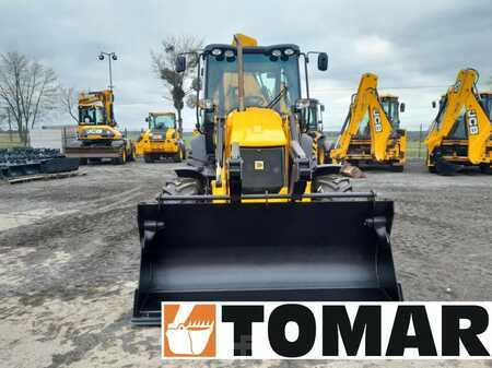 Rigid Backhoe Loader 2018 JCB 3 CX (3)