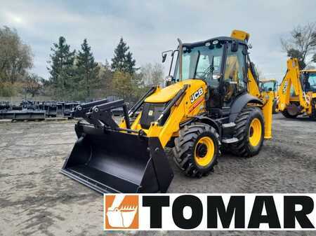 Rigid Backhoe Loader 2018 JCB 3 CX (4)