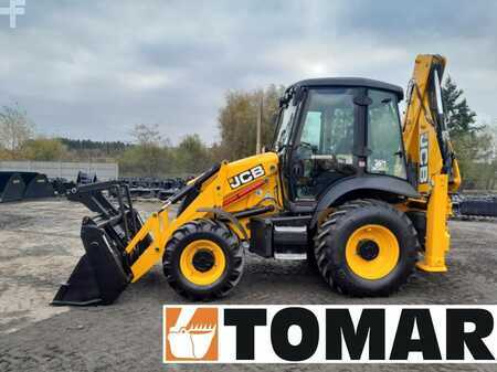 Rigid Backhoe Loader 2018 JCB 3 CX (5)