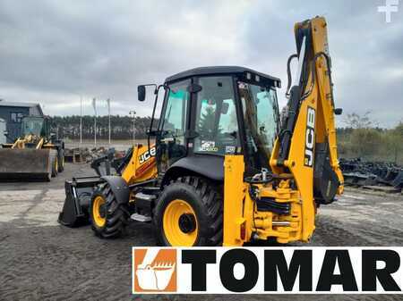 Rigid Backhoe Loader 2018 JCB 3 CX (6)