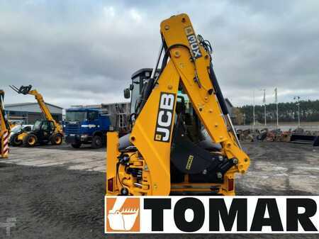 Rigid Backhoe Loader 2018 JCB 3 CX (7)