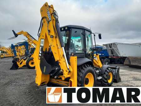 Rigid Backhoe Loader 2018 JCB 3 CX (8)