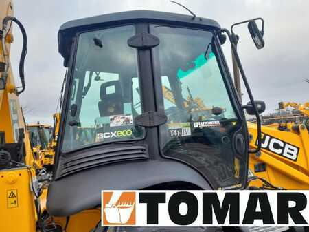 Rigid Backhoe Loader 2018 JCB 3 CX (9)