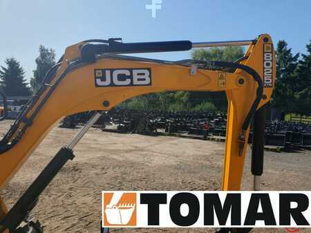 JCB 8025 ZTS
