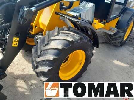Pyöräkuormaajat 2020 JCB 403 (11)