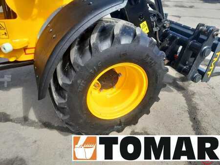 Pyöräkuormaajat 2020 JCB 403 (12)