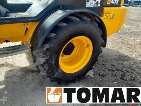 Pyöräkuormaajat 2020 JCB 403 (14)