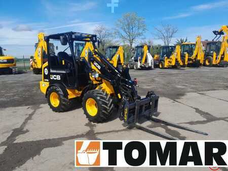 Pyöräkuormaajat 2020 JCB 403 (2)