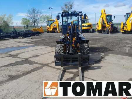 Pyöräkuormaajat 2020 JCB 403 (3)