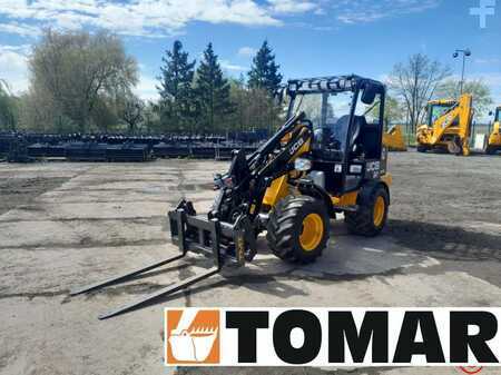 Pyöräkuormaajat 2020 JCB 403 (4)