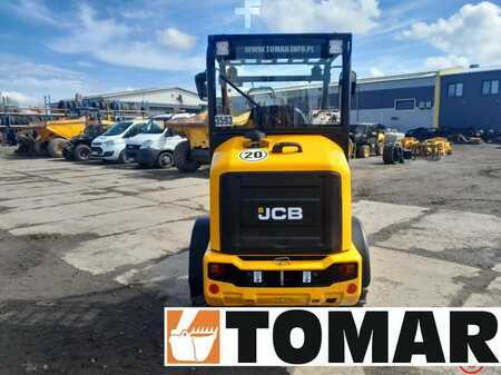 Pyöräkuormaajat 2020 JCB 403 (7)