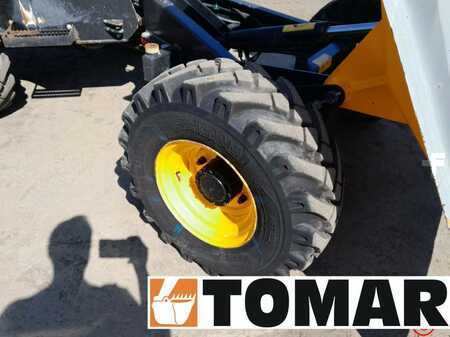 Minidumpere 2016 JCB 3 TFT (10)