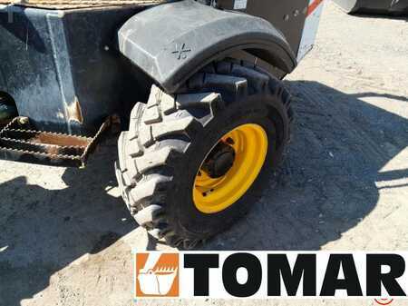 Minidumpere 2016 JCB 3 TFT (12)