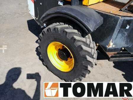 Minidumpere 2016 JCB 3 TFT (13)