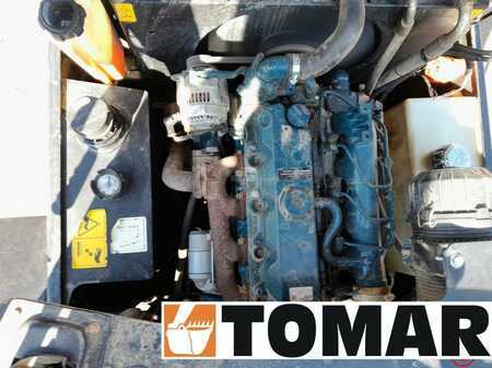 Minidumpere 2016 JCB 3 TFT (14)